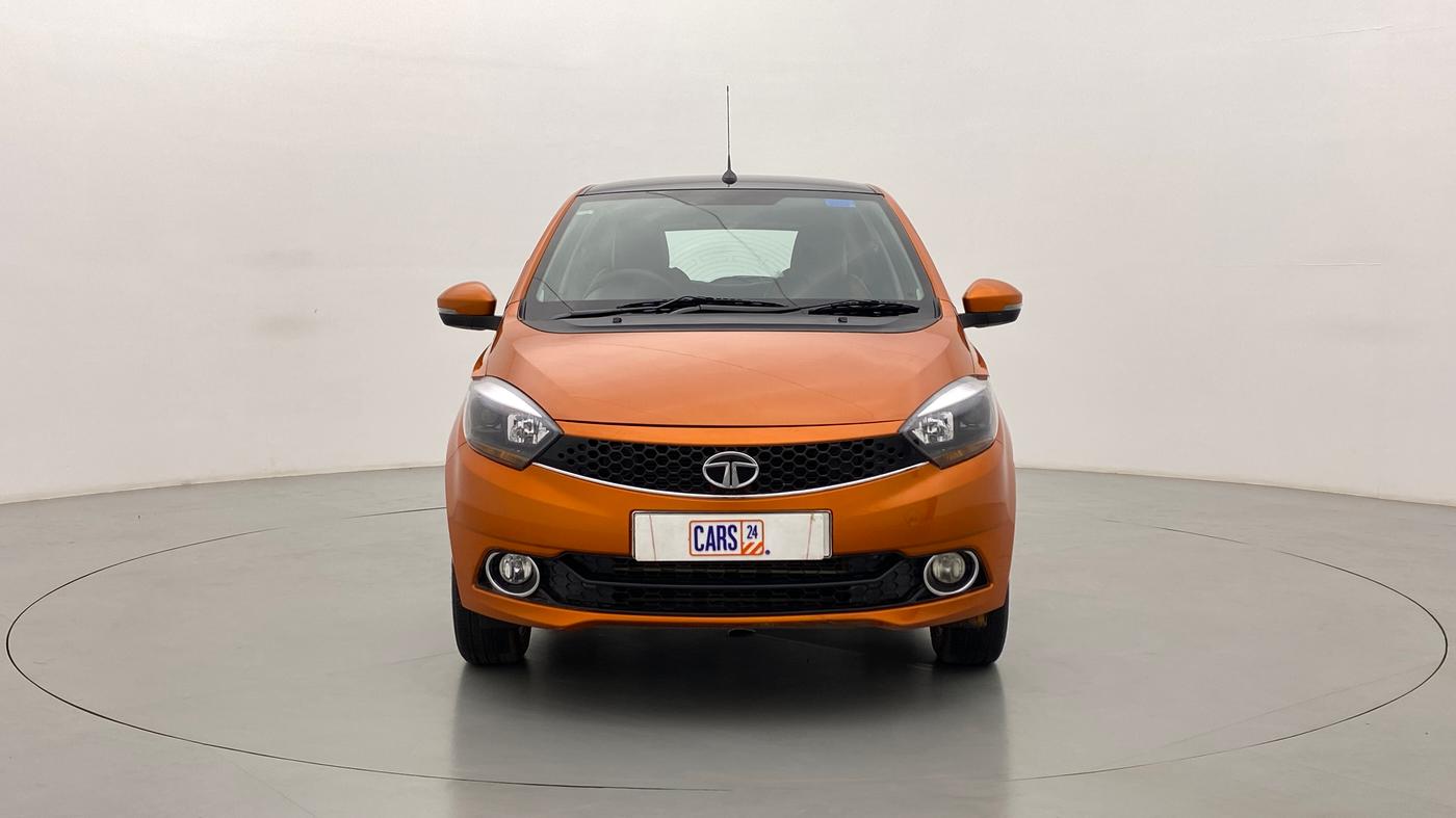 2019 Tata Tiago XZ+ 1.2 Revotron, Petrol, Manual, 14,726 km, Front
