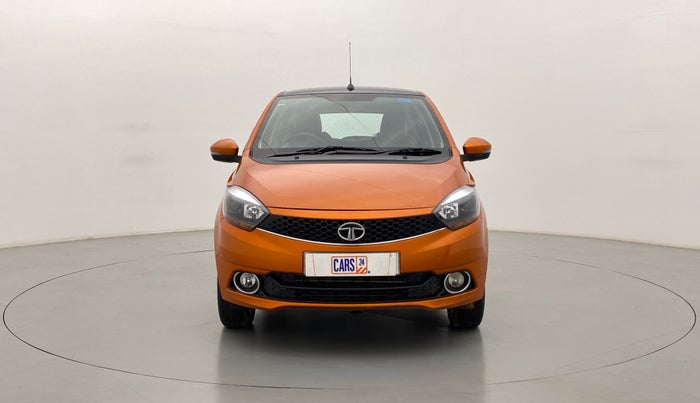 2019 Tata Tiago XZ+ 1.2 Revotron, Petrol, Manual, 14,726 km, Front