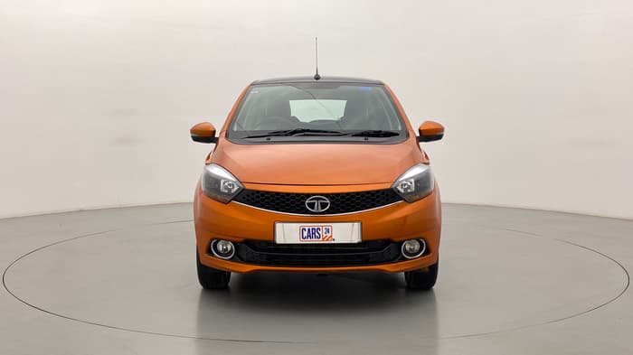 2019 Tata Tiago XZ+ 1.2 Revotron, Petrol, Manual, 14,726 km, Front