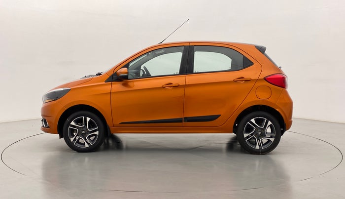 2019 Tata Tiago XZ+ 1.2 Revotron, Petrol, Manual, 14,726 km, Left Side