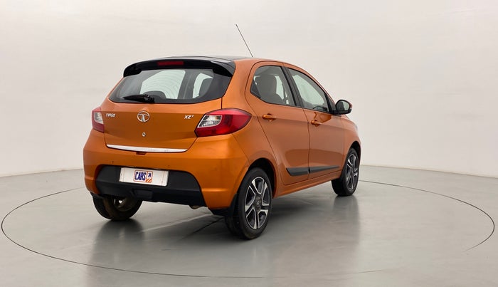 2019 Tata Tiago XZ+ 1.2 Revotron, Petrol, Manual, 14,726 km, Right Back Diagonal