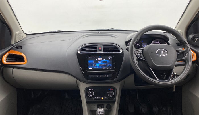 2019 Tata Tiago XZ+ 1.2 Revotron, Petrol, Manual, 14,726 km, Dashboard