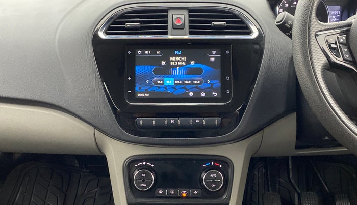 2019 Tata Tiago XZ+ 1.2 Revotron, Petrol, Manual, 14,726 km, Air Conditioner