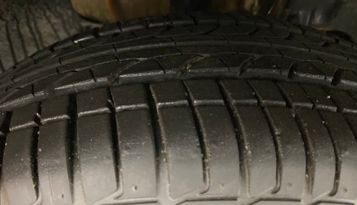 2019 Tata Tiago XZ+ 1.2 Revotron, Petrol, Manual, 14,726 km, Right Front Tyre Tread