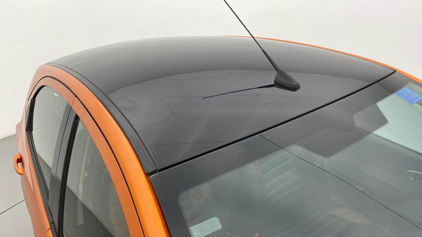 2019 Tata Tiago XZ+ 1.2 Revotron, Petrol, Manual, 14,726 km, Roof