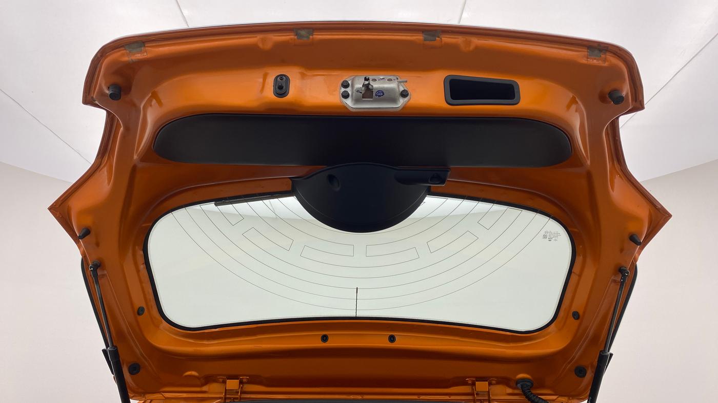 2019 Tata Tiago XZ+ 1.2 Revotron, Petrol, Manual, 14,726 km, Boot Door Open