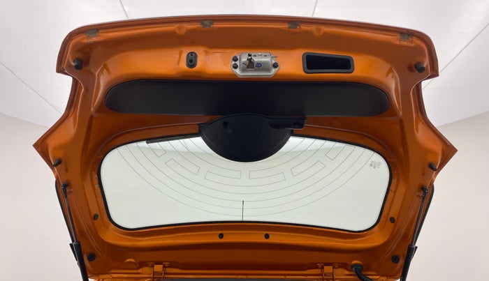 2019 Tata Tiago XZ+ 1.2 Revotron, Petrol, Manual, 14,726 km, Boot Door Open