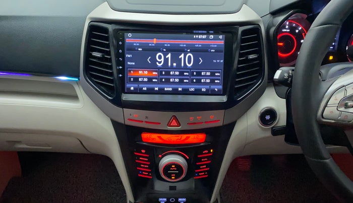 2022 Mahindra XUV300 W8 (O) 1.5 DIESEL, Diesel, Manual, 14,978 km, Air Conditioner