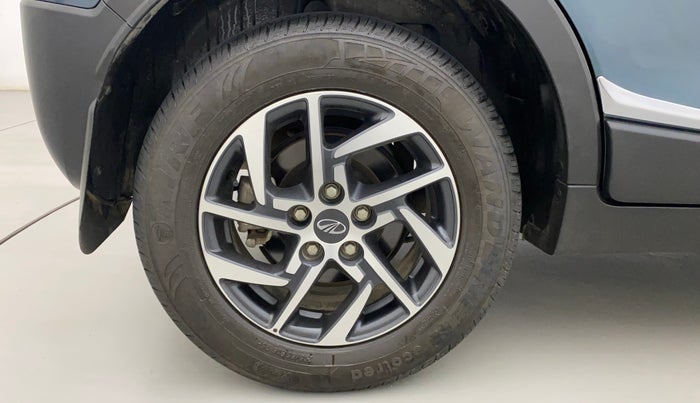 2022 Mahindra XUV300 W8 (O) 1.5 DIESEL, Diesel, Manual, 14,978 km, Right Rear Wheel