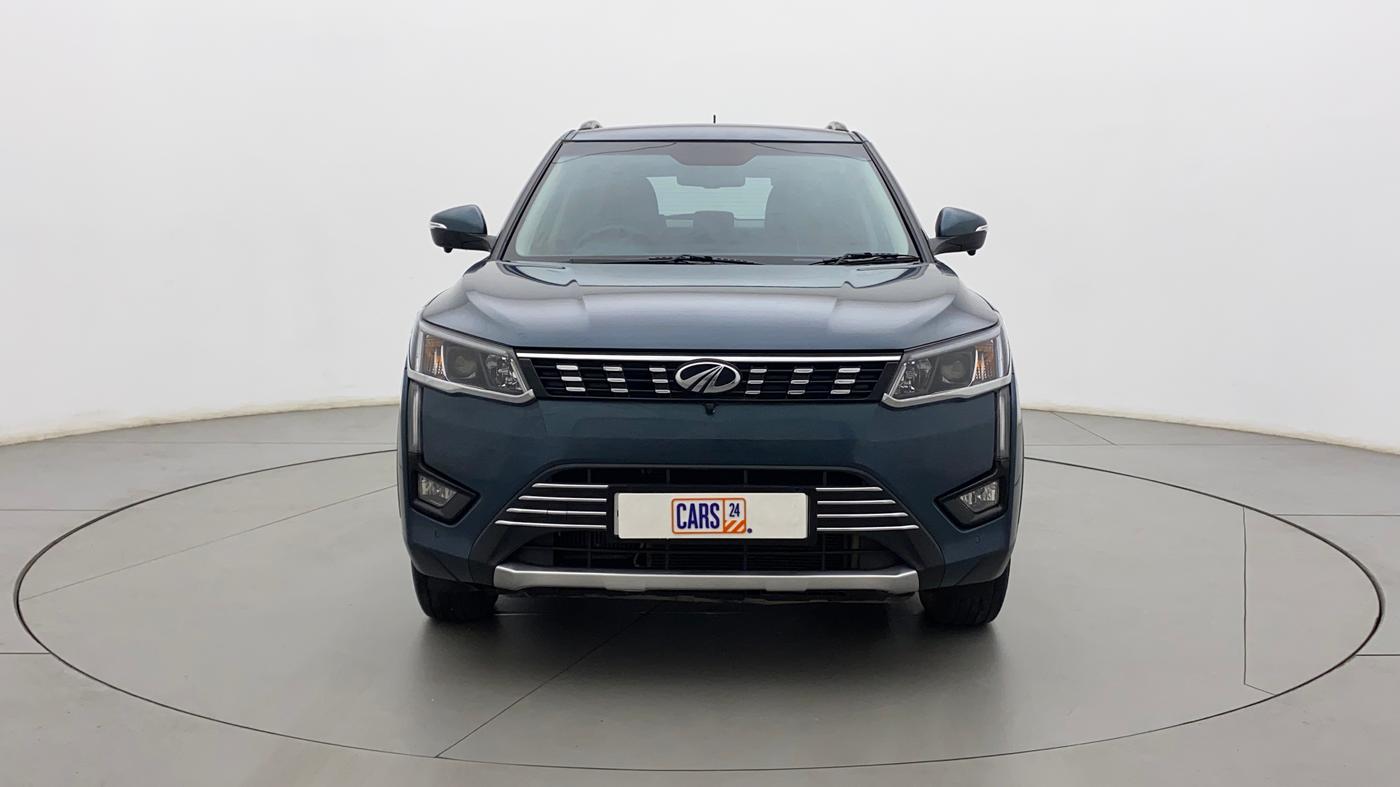 2022 Mahindra XUV300 W8 (O) 1.5 DIESEL, Diesel, Manual, 14,978 km, Front