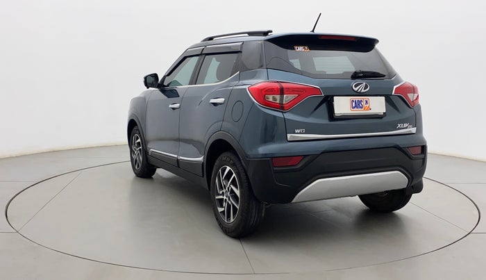 2022 Mahindra XUV300 W8 (O) 1.5 DIESEL, Diesel, Manual, 14,978 km, Left Back Diagonal