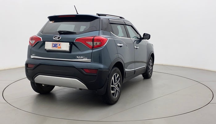 2022 Mahindra XUV300 W8 (O) 1.5 DIESEL, Diesel, Manual, 14,978 km, Right Back Diagonal