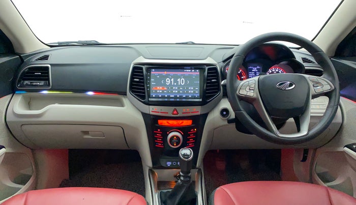 2022 Mahindra XUV300 W8 (O) 1.5 DIESEL, Diesel, Manual, 14,978 km, Dashboard