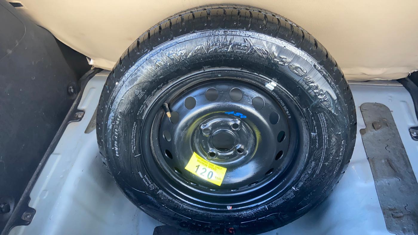 2019 Hyundai Elite i20 SPORTZ 1.2, Petrol, Manual, 49,952 km, Spare Tyre