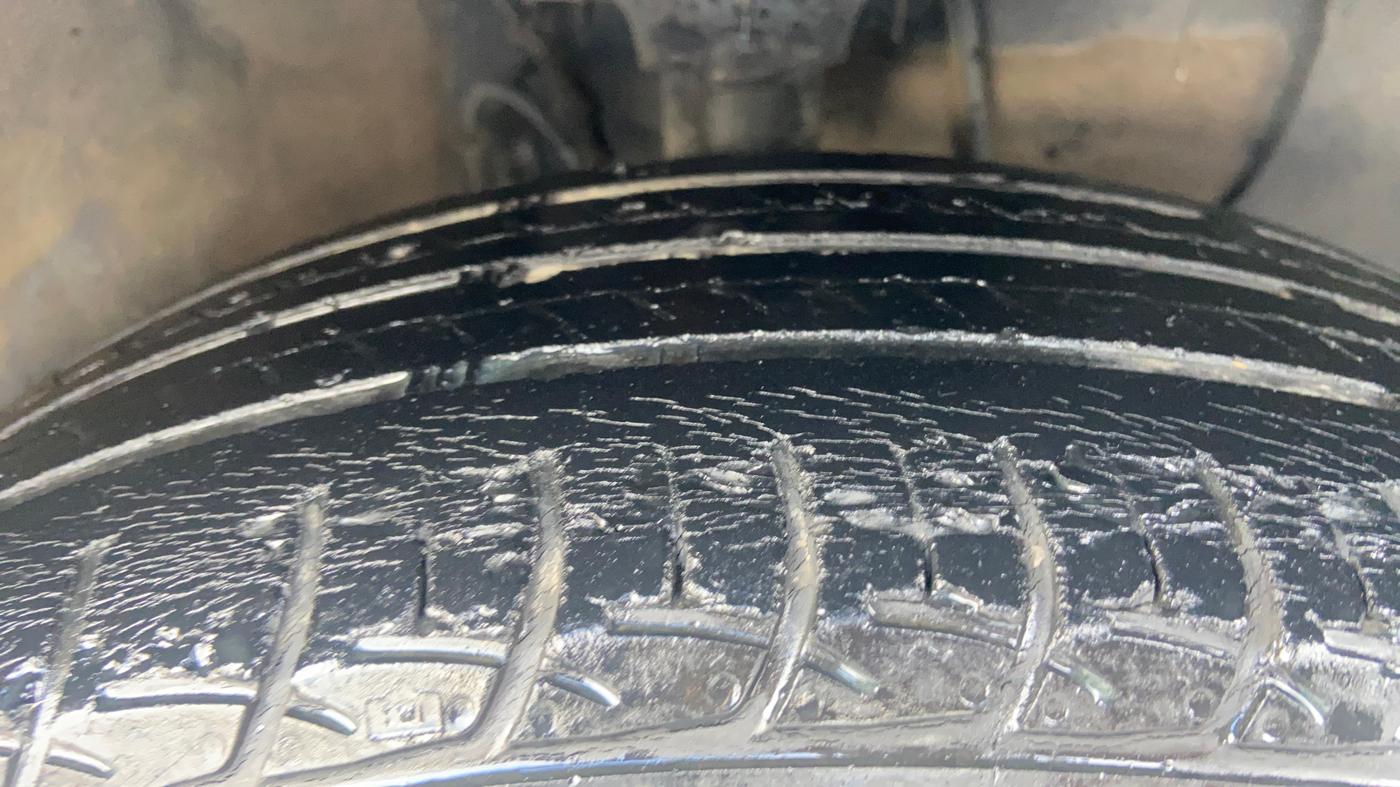 2019 Hyundai Elite i20 SPORTZ 1.2, Petrol, Manual, 49,952 km, Right Front Tyre Tread