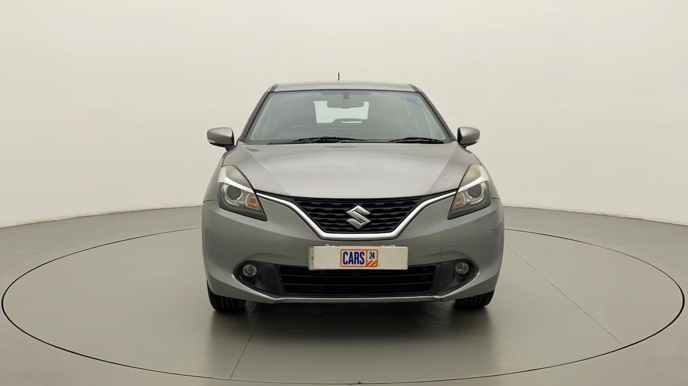 2015 Maruti Baleno ALPHA PETROL 1.2, Petrol, Manual, 34,054 km, Front