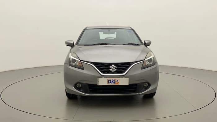 2015 Maruti Baleno ALPHA PETROL 1.2, Petrol, Manual, 34,054 km, Front