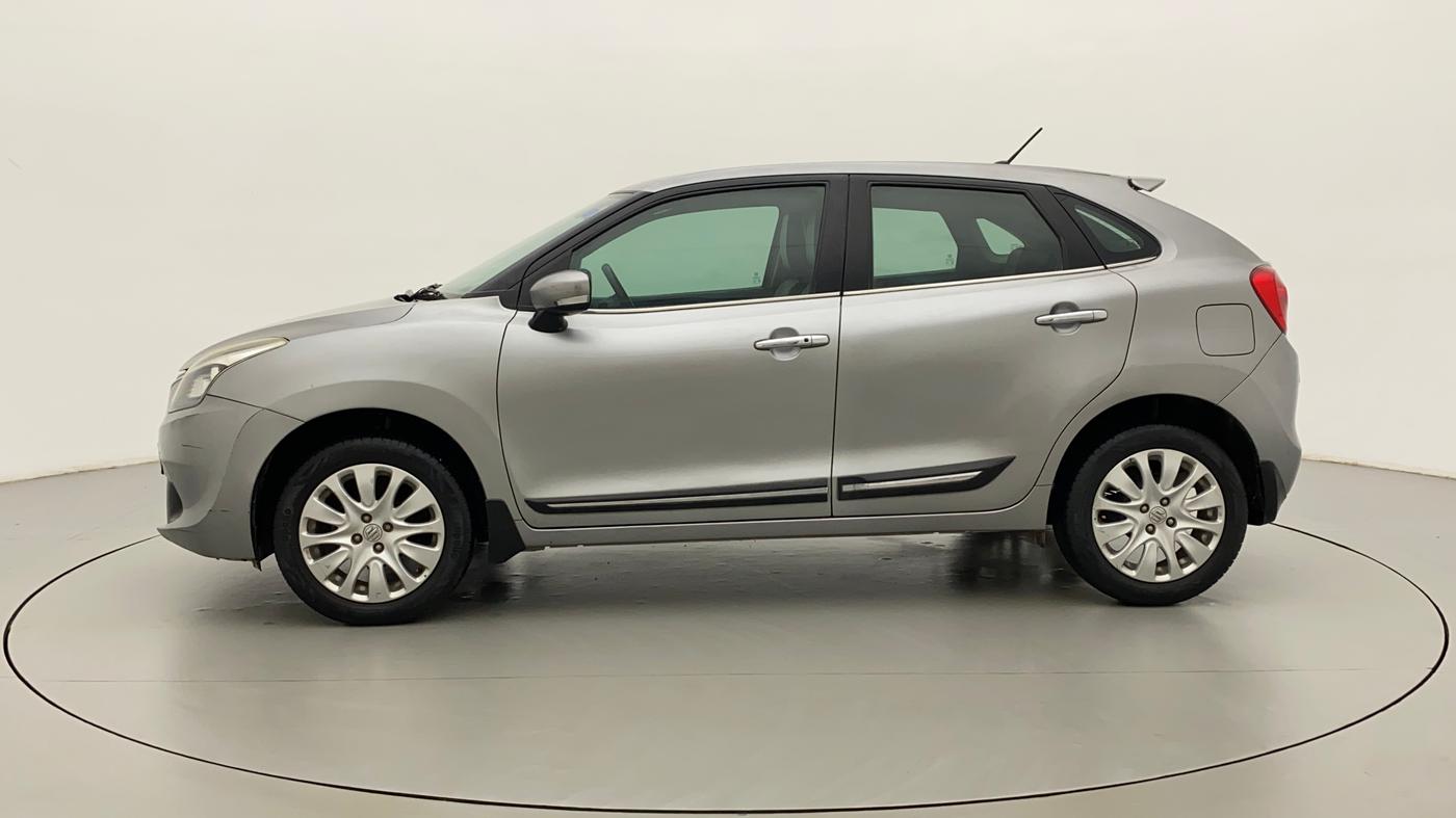 2015 Maruti Baleno ALPHA PETROL 1.2, Petrol, Manual, 34,054 km, Left Side