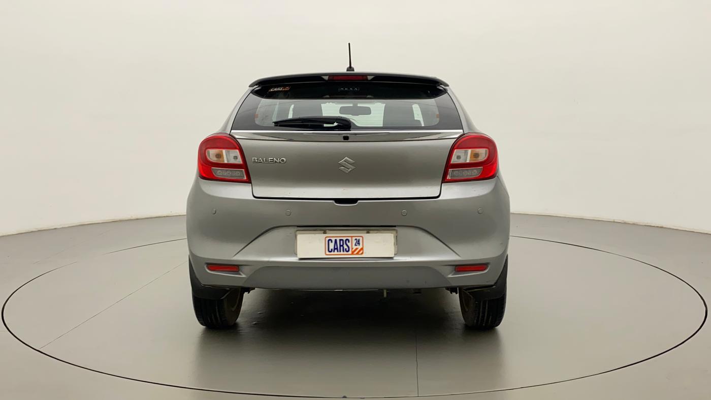 2015 Maruti Baleno ALPHA PETROL 1.2, Petrol, Manual, 34,054 km, Back/Rear