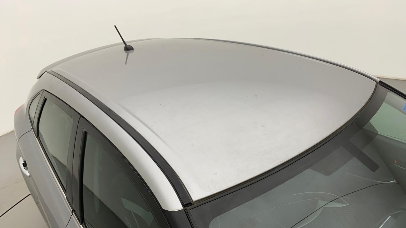 2015 Maruti Baleno ALPHA PETROL 1.2, Petrol, Manual, 34,054 km, Roof