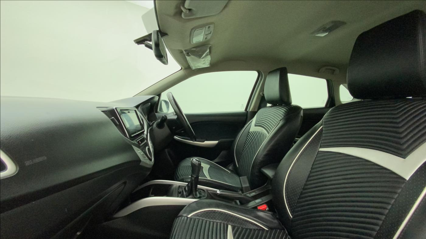 2015 Maruti Baleno ALPHA PETROL 1.2, Petrol, Manual, 34,054 km, Right Side Front Door Cabin
