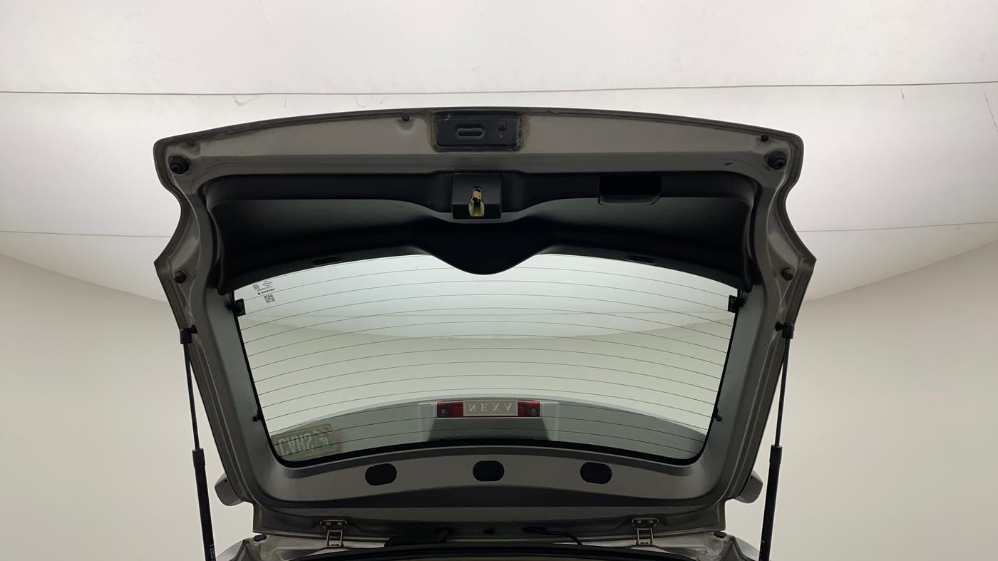 2015 Maruti Baleno ALPHA PETROL 1.2, Petrol, Manual, 34,054 km, Boot Door Open