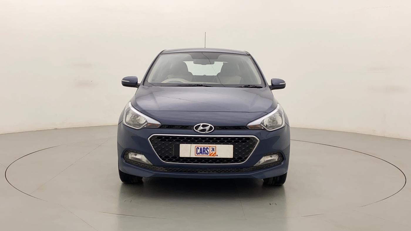 2014 Hyundai Elite i20 SPORTZ 1.4 CRDI, Diesel, Manual, 1,08,913 km, Front