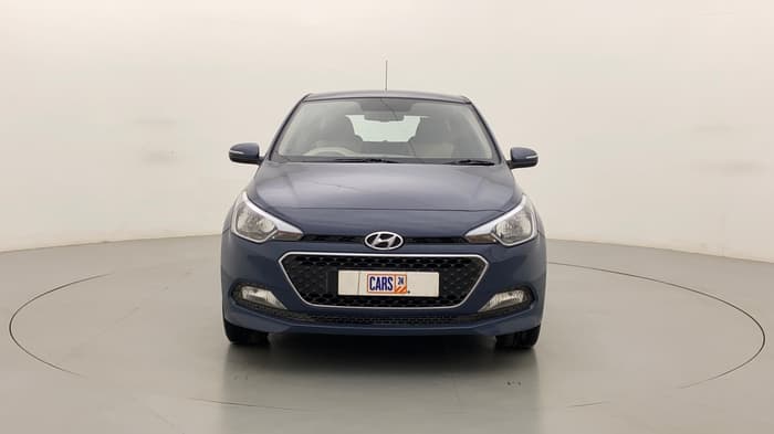 2014 Hyundai Elite i20 SPORTZ 1.4 CRDI, Diesel, Manual, 1,08,913 km, Front
