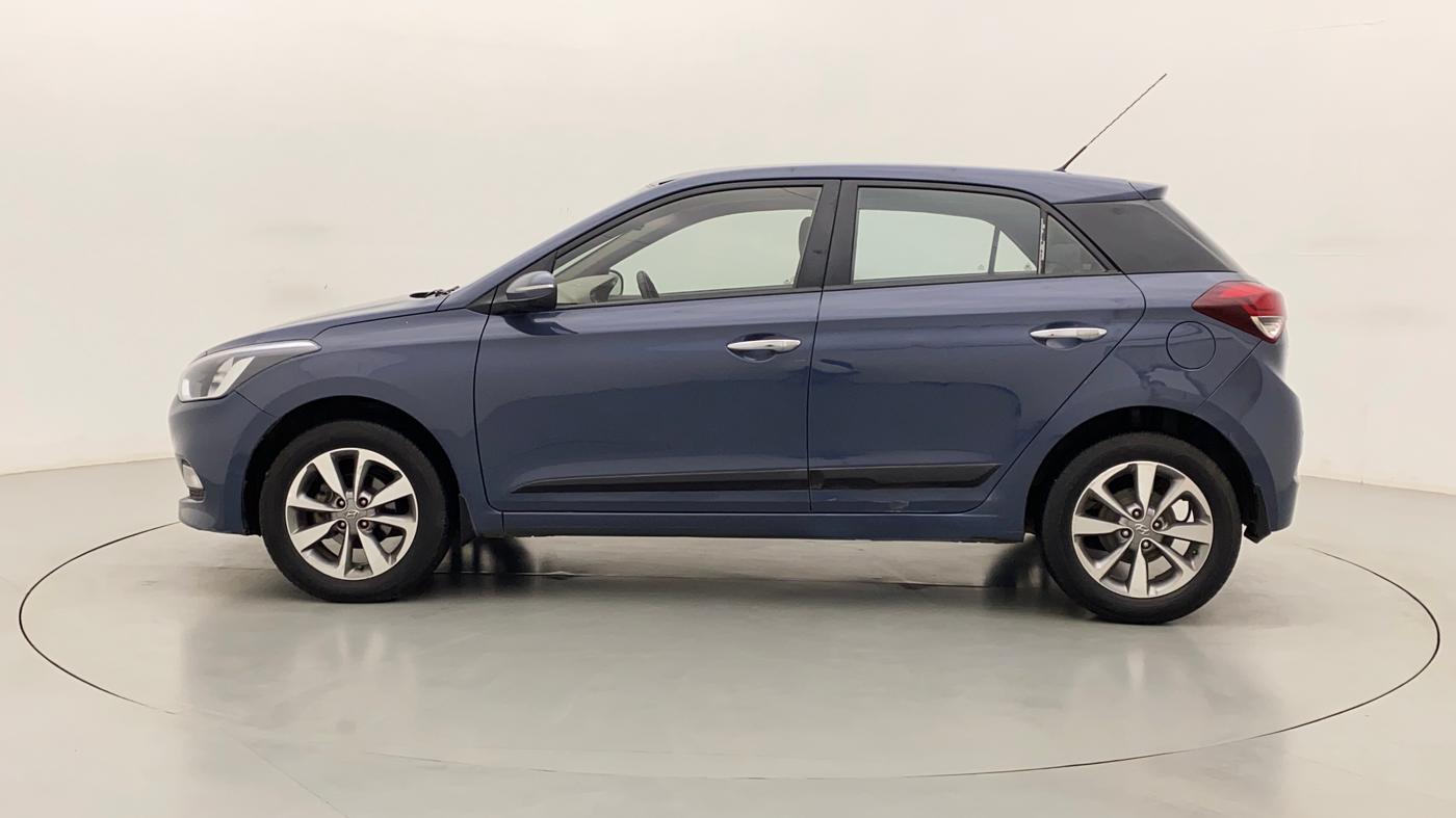 2014 Hyundai Elite i20 SPORTZ 1.4 CRDI, Diesel, Manual, 1,08,913 km, Left Side