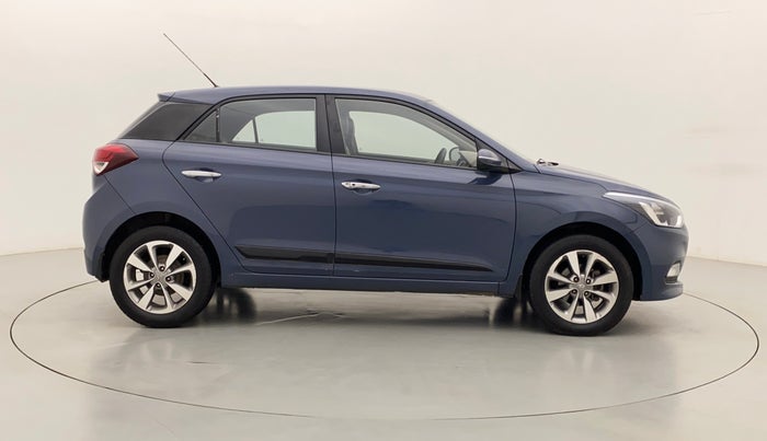 2014 Hyundai Elite i20 SPORTZ 1.4 CRDI, Diesel, Manual, 1,08,913 km, Right Side View