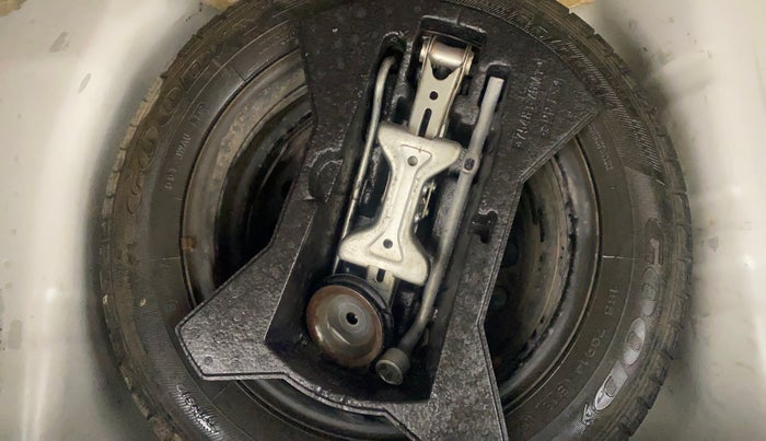 2018 Maruti Celerio X ZXI (O) AMT, Petrol, Automatic, 96,056 km, Spare Tyre