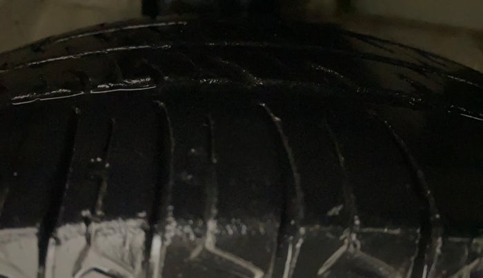 2018 Maruti Celerio X ZXI (O) AMT, Petrol, Automatic, 96,056 km, Right Front Tyre Tread