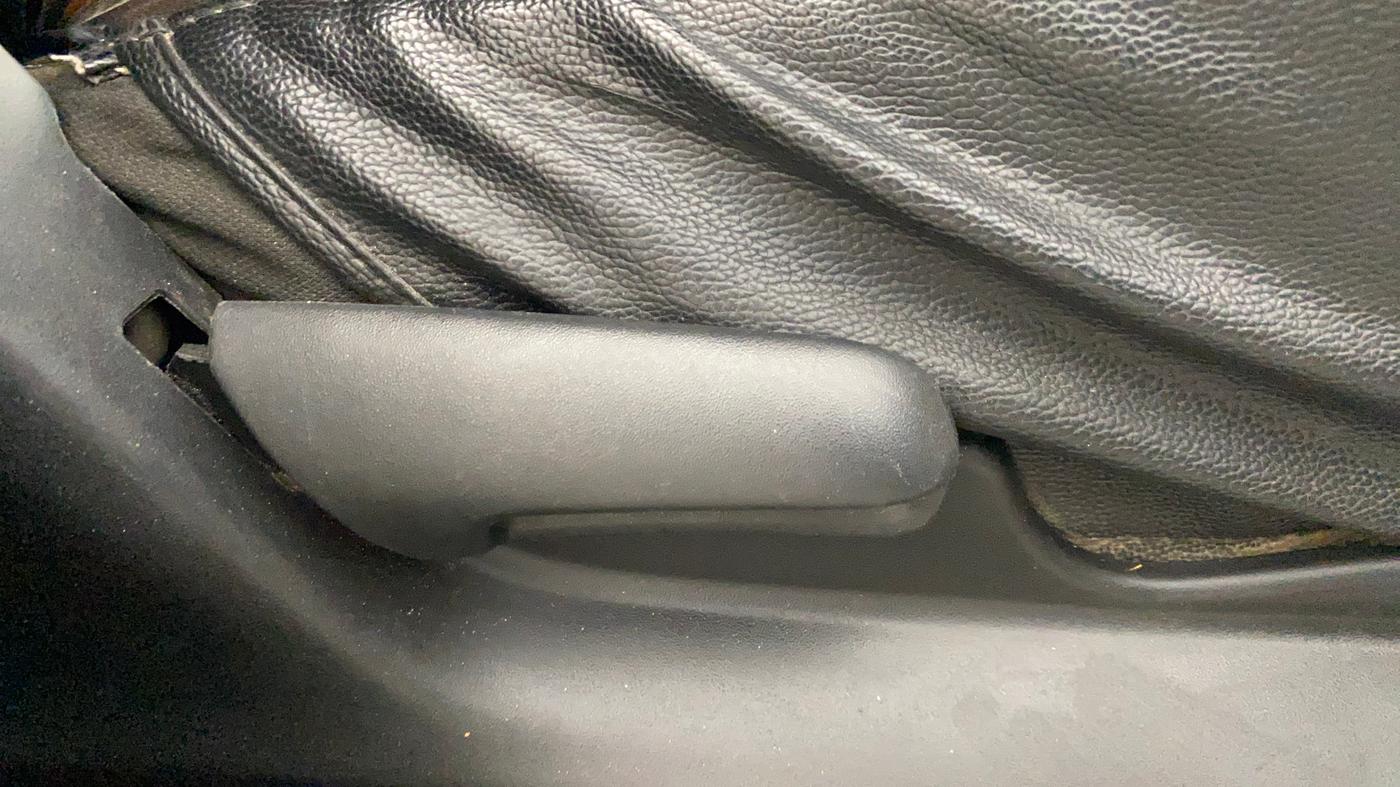 2018 Maruti Celerio X ZXI (O) AMT, Petrol, Automatic, 95,922 km, Driver Side Adjustment Panel