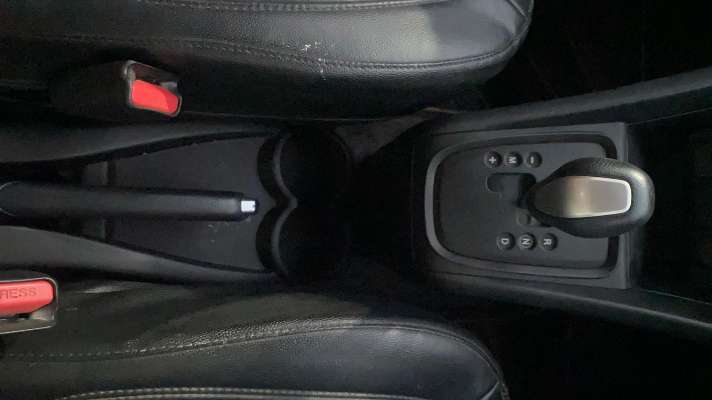 2018 Maruti Celerio X ZXI (O) AMT, Petrol, Automatic, 95,922 km, Gear Lever