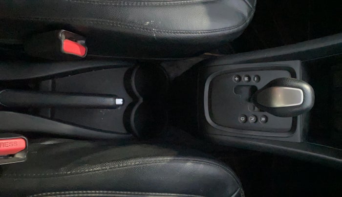 2018 Maruti Celerio X ZXI (O) AMT, Petrol, Automatic, 96,056 km, Gear Lever