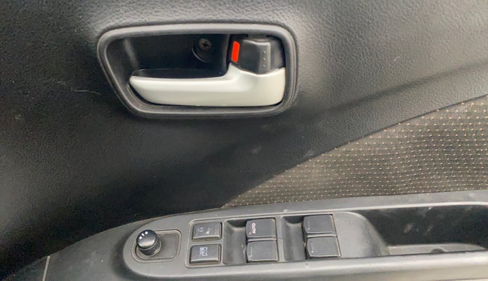 2018 Maruti Celerio X ZXI (O) AMT, Petrol, Automatic, 96,056 km, Driver Side Door Panels Control