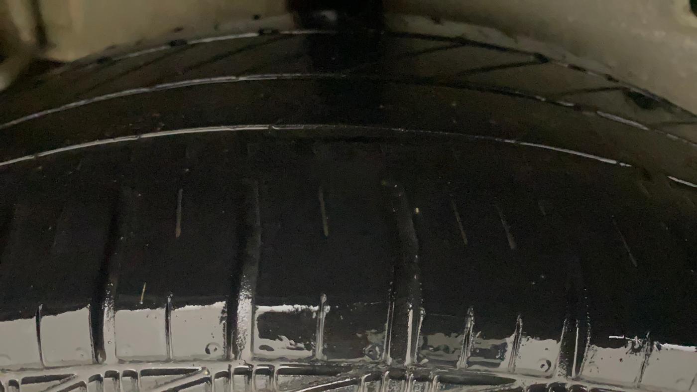 2018 Maruti Celerio X ZXI (O) AMT, Petrol, Automatic, 95,922 km, Right Rear Tyre Tread