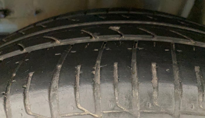 2020 Tata Tiago XT PETROL, Petrol, Manual, 38,200 km, Left Rear Tyre Tread