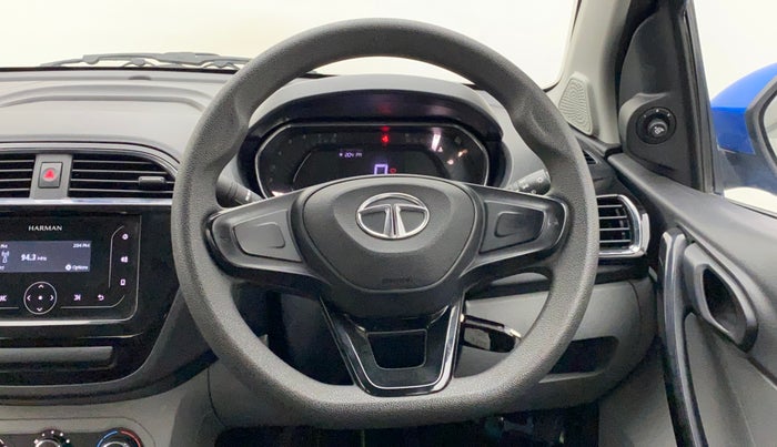 2020 Tata Tiago XT PETROL, Petrol, Manual, 38,200 km, Steering Wheel Close Up
