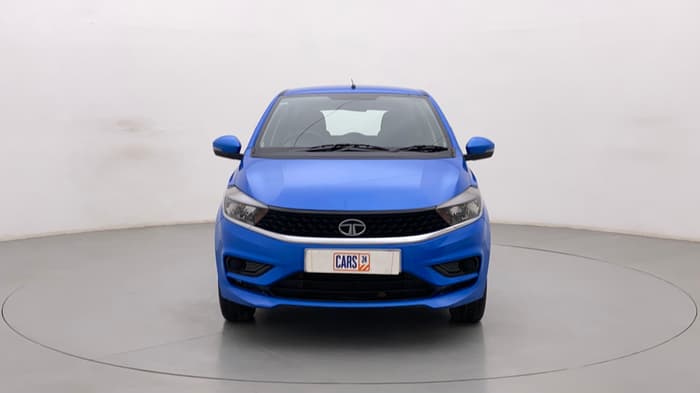 2020 Tata Tiago XT PETROL, Petrol, Manual, 38,200 km, Front