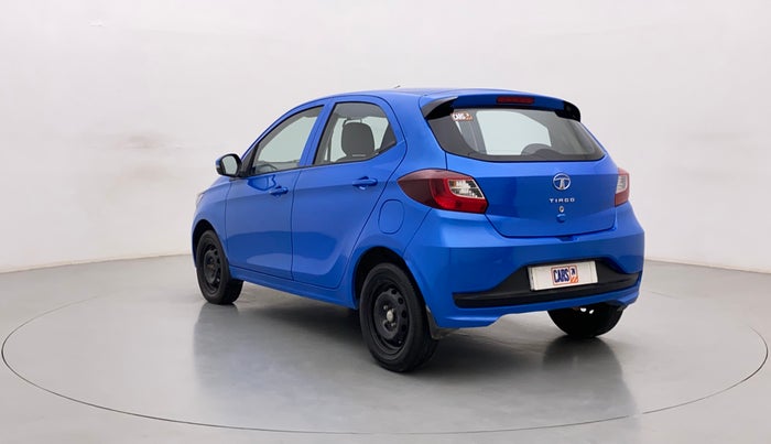 2020 Tata Tiago XT PETROL, Petrol, Manual, 38,200 km, Left Back Diagonal