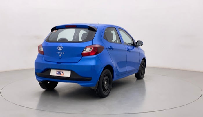 2020 Tata Tiago XT PETROL, Petrol, Manual, 38,200 km, Right Back Diagonal