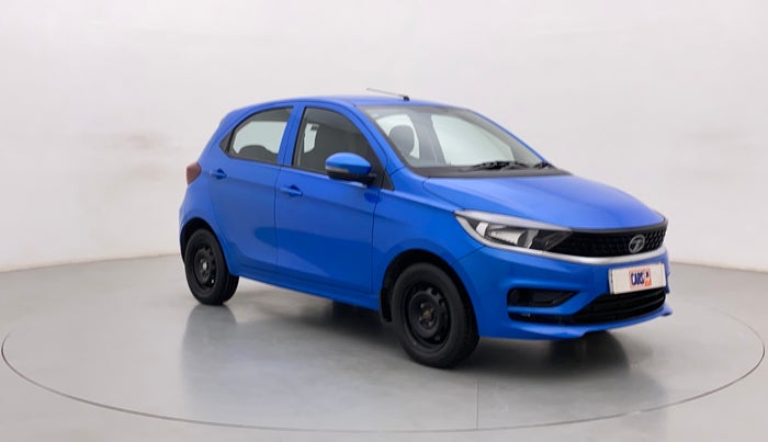 2020 Tata Tiago XT PETROL, Petrol, Manual, 38,200 km, Right Front Diagonal
