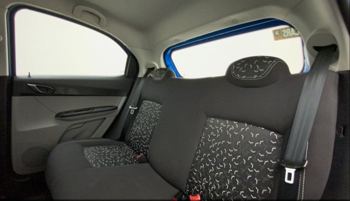 2020 Tata Tiago XT PETROL, Petrol, Manual, 38,200 km, Right Side Rear Door Cabin