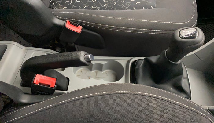 2020 Tata Tiago XT PETROL, Petrol, Manual, 38,200 km, Gear Lever