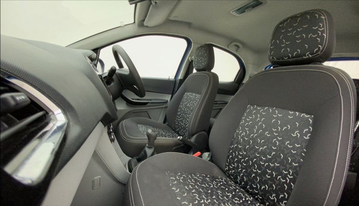 2020 Tata Tiago XT PETROL, Petrol, Manual, 38,200 km, Right Side Front Door Cabin
