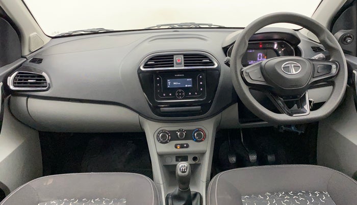 2020 Tata Tiago XT PETROL, Petrol, Manual, 38,200 km, Dashboard