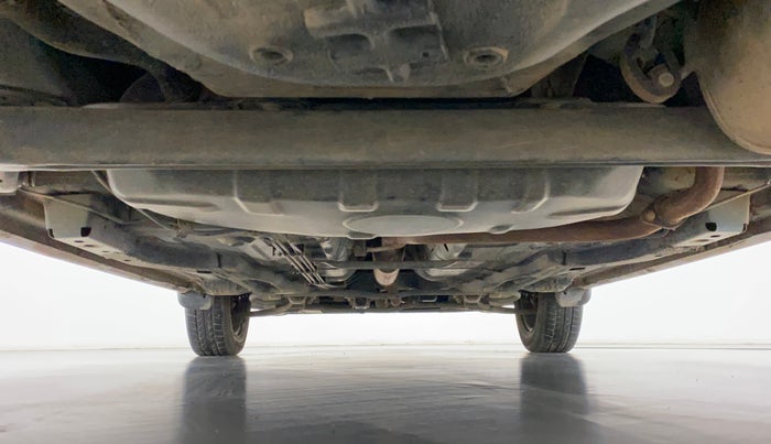 2020 Tata Tiago XT PETROL, Petrol, Manual, 38,200 km, Rear Underbody
