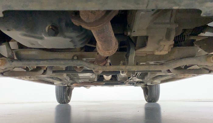 2020 Tata Tiago XT PETROL, Petrol, Manual, 38,200 km, Front Underbody