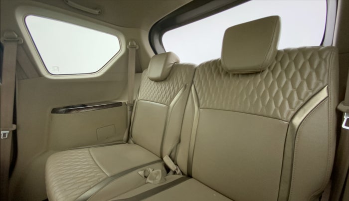 2021 Maruti Ertiga VXI SHVS, Petrol, Manual, 15,671 km, Third Seat Row ( optional )